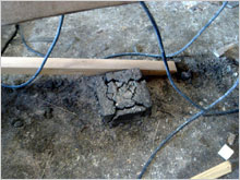 和風住宅 自然素材住宅の鳥海工務店：大田区Ｔ様邸和室リフォーム中