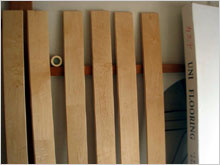 和風住宅 自然素材住宅の鳥海工務店：大田区Ｔ様邸和室リフォーム前