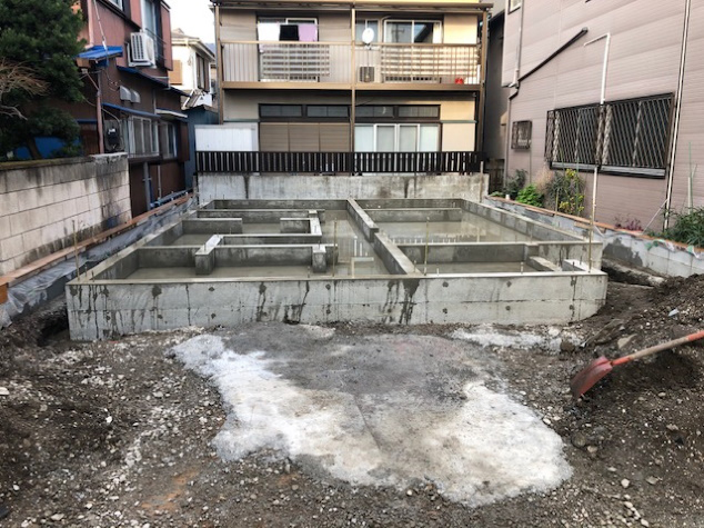 配筋工事