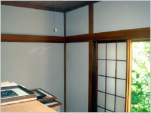 和風住宅 自然素材住宅の鳥海工務店：野田市Ｔ様邸リフォーム前