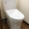 大田区：トイレリフォーム ウォシュレット便器交換