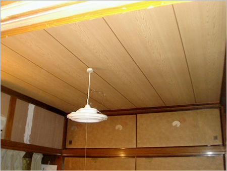 和風住宅 自然素材住宅の鳥海工務店:大田区M様邸リフォーム後の天井