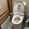 大田区：古くなった小便器を撤去しトイレを全面リフォーム