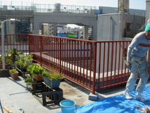 外装リフォーム:東京都大田区蒲田T様邸