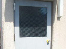 外装リフォーム:東京都大田区蒲田T様邸・ベランダの塗装完了