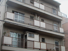 外装リフォーム:東京都大田区蒲田T様邸・完成