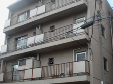 外装リフォーム:東京都大田区蒲田T様邸・完成