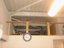 大田区S様邸玄関庇・ロールスクリーン工事