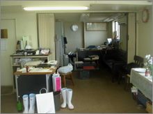 大田区・会社内装リフォーム工事