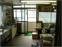 大田区・会社内装リフォーム工事