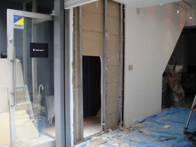 会社リフォーム工事:中央区