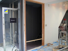 会社リフォーム工事:中央区