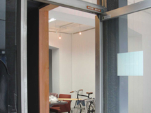 会社リフォーム工事:中央区