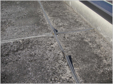 外壁塗装リフォーム・シール工事:大田区 目地の劣化、浮き上がり