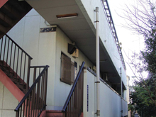 外壁塗装リフォーム・シール工事:大田区 施工前外観