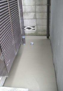 外構リフォーム後