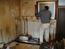 キッチンリフォーム