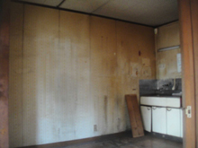 リフォーム前の様子