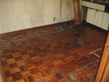 キッチンリフォーム