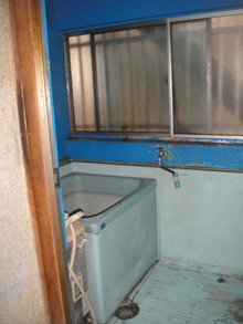 リフォーム前の様子