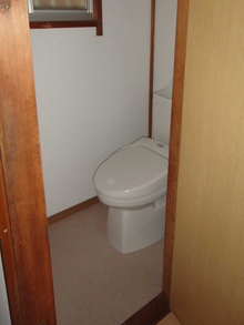 リフォーム前の様子