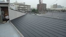 屋上屋根