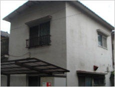 和風住宅 自然素材 住宅の鳥海工務店・2階建て住宅:大田区S様邸の外観