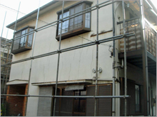 和風住宅 自然素材 住宅の鳥海工務店・２階建て住宅：大田区S様邸３/２５の様子