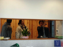 和風住宅 自然素材 住宅の鳥海工務店・２階建て住宅：大田区現場見学会の様子５