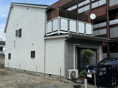 大田区のリフォームの価格・見積もり・和風住宅なら鳥海工務店の施工事例